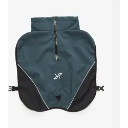 Silence Proshell Dog Jacket Hund Moonlit Ocean/Dark Navy, Größe:30 - Accessoires > Hund - Blau