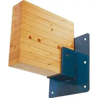 Sport-Thieme Balken-Wandauflager