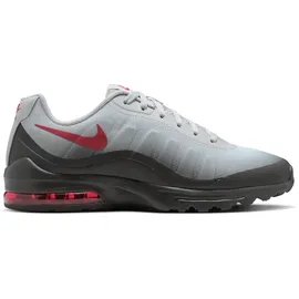 Nike Air Max Invigor Herren Grau/Rot/Schwarz 45