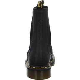 Dr. Martens 2976 Hi Chelsea Boot Black Milled Nappa in schwarz 41