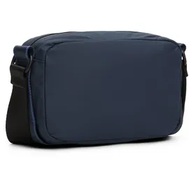 Tommy Hilfiger TH COLOUR EW REPORTER Umhängetasche Nylon Dark Blue