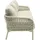 LC Garden »Terrano« Gartensofa 3-Sitzer Rope Loungesofa inkl. Kissen