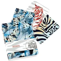 Gerstenberg Verlag Save the Tiger Mini-Notizhefte Motiv Tiger im