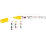 Kreul Glass & Porcelain Pen Classic medium, lapisblau