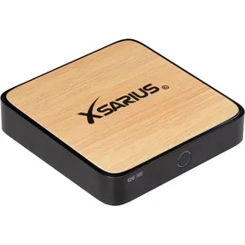 Xsarius Q6 4K UHD Android 9.0 IP-Receiver