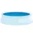Intex Solarabdeckplane blau Ø 244 cm