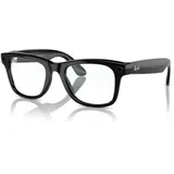 Ray-Ban Meta Wayfarer RW4008 (Größe 53)