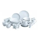 VAN WELL Ronda Kombiservice 32-tlg. weiß