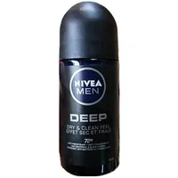 NIVEA Deo Roll-on 6 x 50 ml
