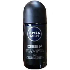 NIVEA Deo Roll-on 6 x 50 ml