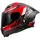 LS2 Dragon Trax Red M