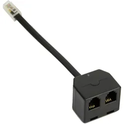 Jabra Telefon-Splitter - RJ-10 weiblich zu