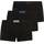 hugo underwear Trunk unifarben S 3er Pack