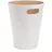Umbra Woodrow 7,5 l Weiß/Natur