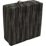 Faltmatratze LEON (BHT 63x8x190 cm) - BHT 63x8x190 cm