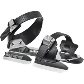 Powerslide Rutscherla II Schlittschuhe - Black / Silver - EU 24-31