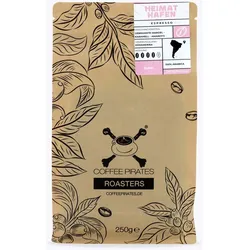 Coffee Pirates Heimathafen 250g