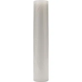 casativo 4 Profi Vakuumier-Folienschläuche für Balken-Vakuumierer 28 x 500 cm, Lebensmittelverpackung, Transparent