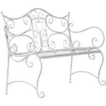 CLP Tara 113 x 47 x 89 cm antik weiß