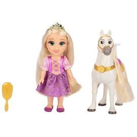 Jakks Pacific Disney Princess Petite Rapunzel & Maximus