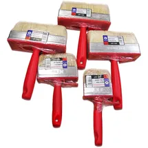 Vago-Tools Flächenstreicher 6 St. 3x7 cm