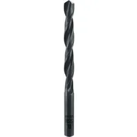 Alpen 61401250100 HSS Metall-Spiralbohrer 12.5mm Gesamtlänge 151mm DIN 338