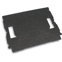 BS Systems Deckeleinlage L-BOXX® Hartschaum z.Werkzeugkoffer L-BOXX®