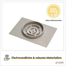 PiuPet PiuPet® Antischlingnapf
