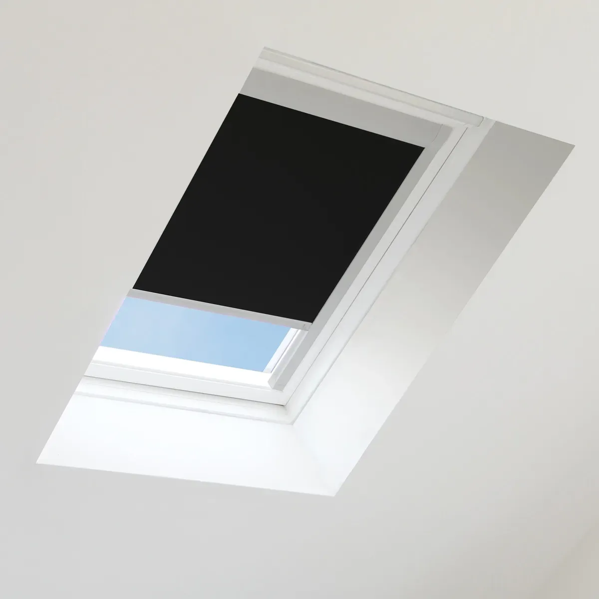 Dachfensterrollo für VELUX ® GGL C01, Jet Black