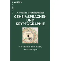 C.H. Beck Verlag Geheimsprachen und Kryptographie: