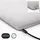 goobay USB-C auf Mini-B Adapter 0,5 m Schwarz