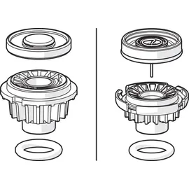 Oras Hansa Membrane Magnetventil Hansa 1006, 1006500v