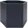 Proregal Hochbeet 100 x 77 x 88 cm Anthrazit