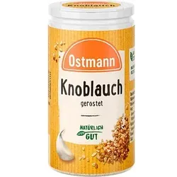 Ostmann Knoblauch Gewürz, 40,0 g