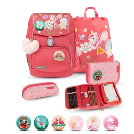 Belmil Comfy Plus 5-tlg. Rose Quartz