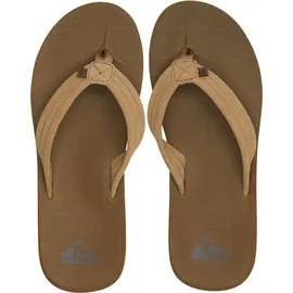 QUIKSILVER Carver Suede Core Tan 39 