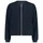 Betty Barclay Damen Shirtjacke mit Struktur 40, dunkelblau