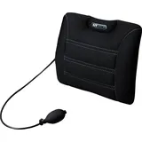 SITBACK Air Rückenkissen 31 x 26 cm Schwarz