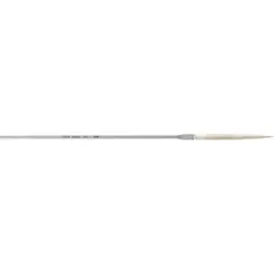 PFERD Diamant-Hemmungsfeile Barett 140mm D25 (fein) für kl. Geometrien harter Werkstoffe