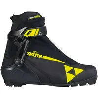 Fischer RC3 Skate Unisex Langlaufschuhe Schwarz 39