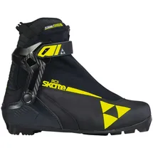 Fischer RC3 Skate Unisex Langlaufschuhe Schwarz 39