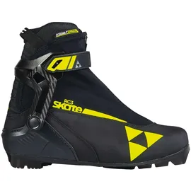 Fischer RC3 Skate Unisex Langlaufschuhe Schwarz 39