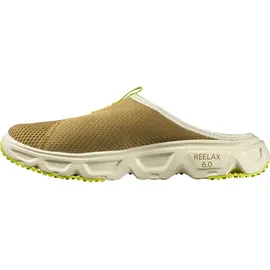 Salomon Reelax Slide 6 0 brilliant olive/aspargus green/acid lime 45 1/3