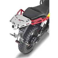 GIVI Alu Topcase-Träger für Monokey Koffer, silber