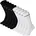 JACK TENNIS SOCK 10 PACK JNR 10er Pack Mädchen Gr 38-43 weiß Obermaterial 72 Baumwolle CO 26 Polyester PES 2 Elasthan EL