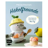 Edition Michael Fischer / EMF Verlag Meine frechen Häkelfreunde: