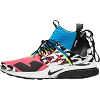 Schuhe  Air Presto Mid Acronym Pink schwarz 45 (UK 9.5)