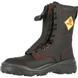 Feuerwehrstiefel F2A "EURO PROOF" Fire - 37 - schwarz