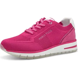 Marco Tozzi Sneaker Damen Weite E Pink/Rosa 38