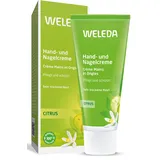 Weleda Citrus Hand- und Nagelcreme
